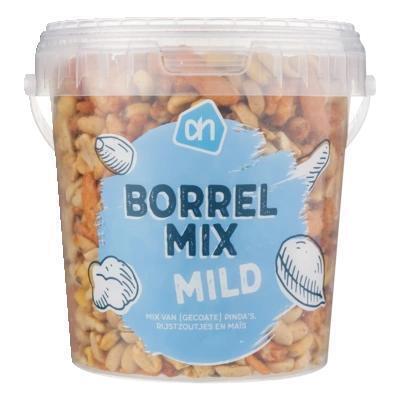 AH Borrelmix mild (475g)