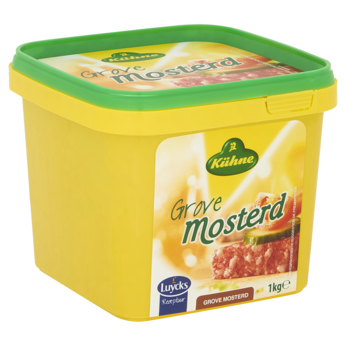 MOSTERD LUYCKS (1kg)