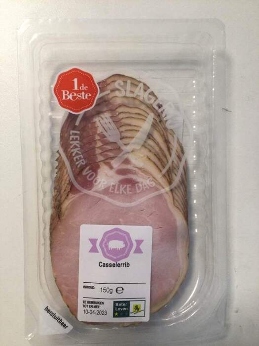 Casselerrib (150g)