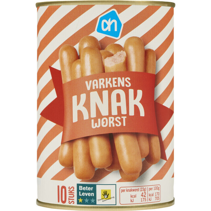 AH Knakworst (400g)