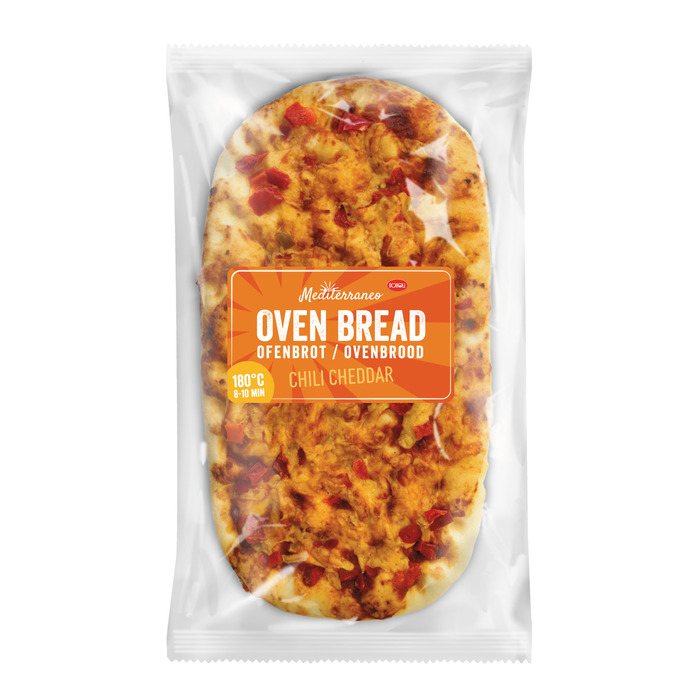 Ovenbrood Chili Cheddar (215g)