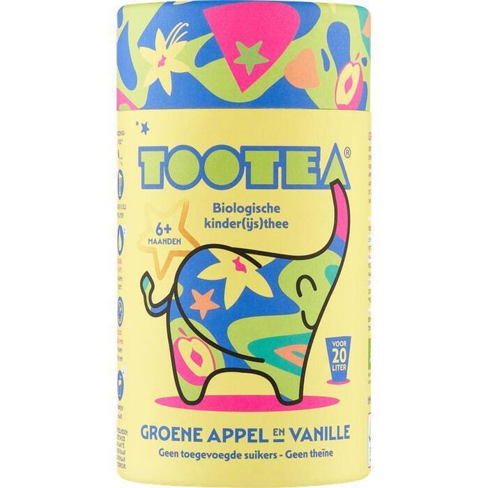TooTea Peer-Vanille Bio 100g (100g)