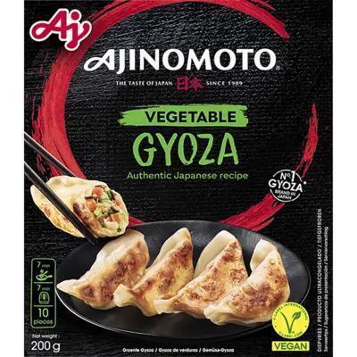 Ajinomoto Gyoza vegetables (200g)