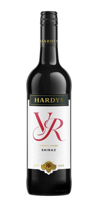 Hardy's Shiraz 750ml (Fles, 0.75L)
