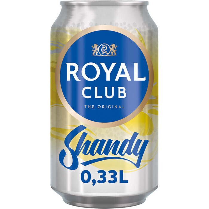 Royal Club Shandy 6-pack (33cl)