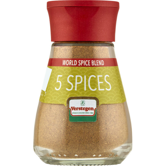 Verstegen World Spice Blend 5 Spices 35g (35g)