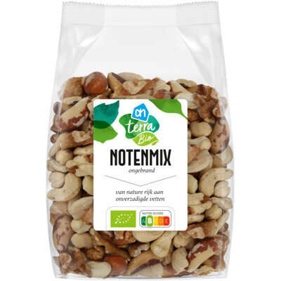AH Biologisch Notenmix (350g)