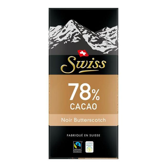 Finest Noir Café Croquant 78 Cocoa (100g)