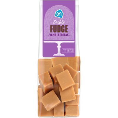AH Fudge blokjes (175g)