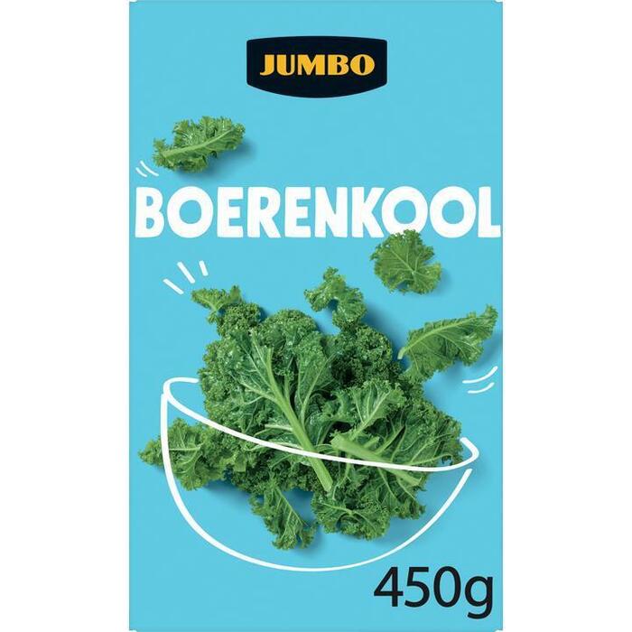 Jumbo Boerenkool 450 g (450g)