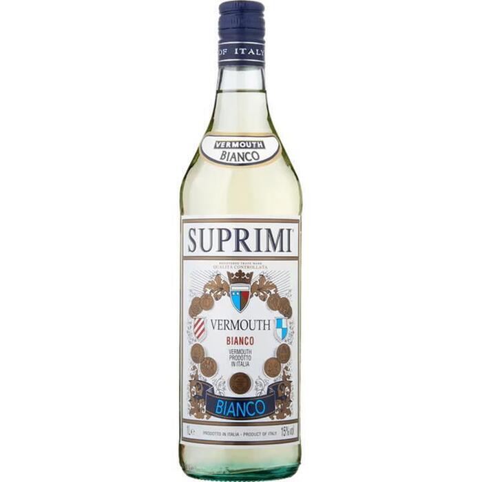 Suprimi Vermouth Bianco 1L (1L)