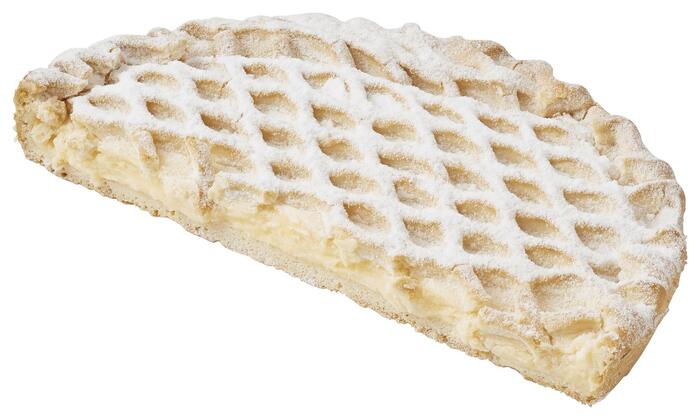 Roomvlaai half (blister, 500g)