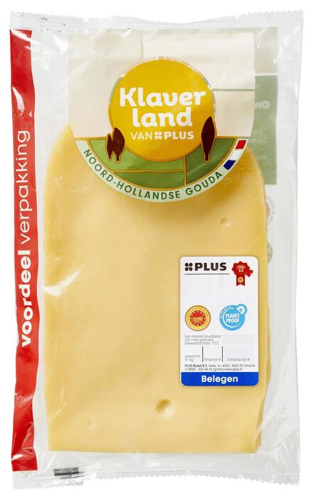 Belegen 48 + plakken (300g)