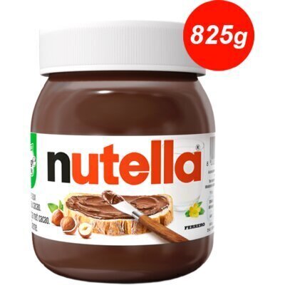 Nutella (pot, 825g)