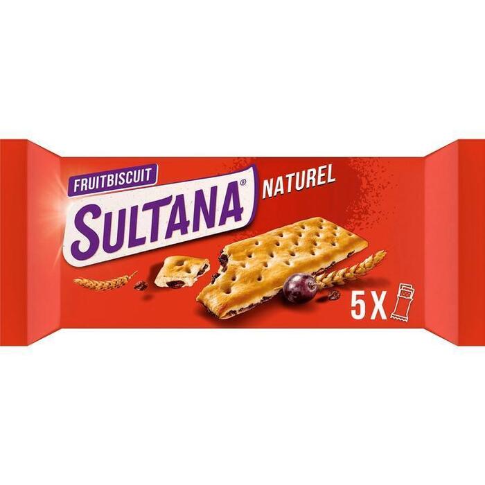 Sultana naturel (plastic, 218g)