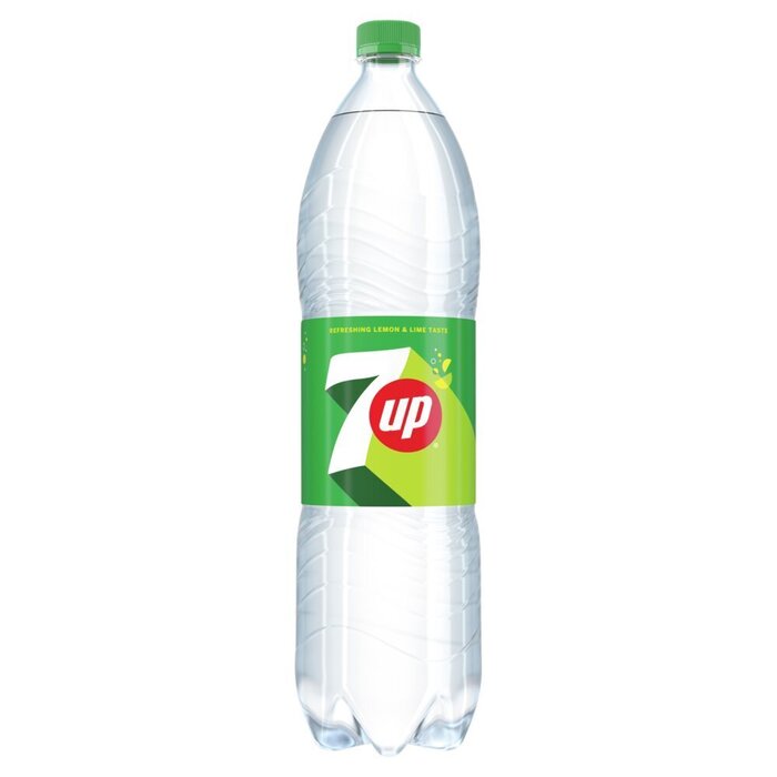 7up Regular lemon lime fles (1.5L)