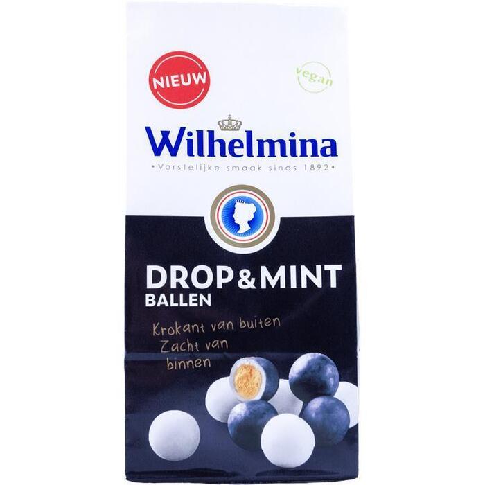 Wilhelmina Chewy DropMint 200g (200g)
