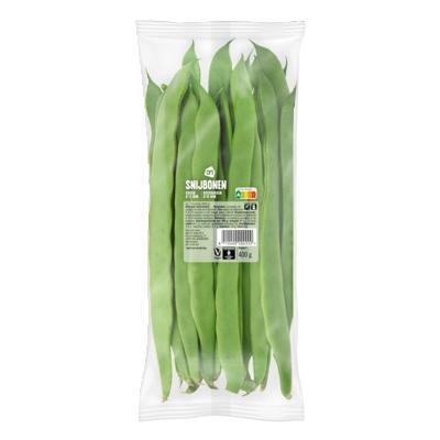 Snijbonen (zak, 400g)