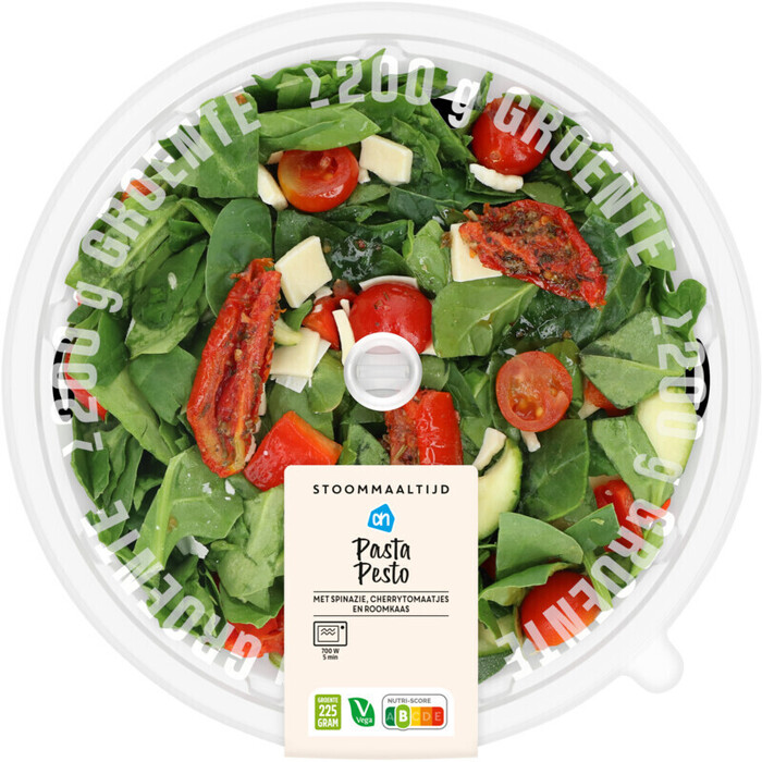 Pasta pesto (bak, 450g)