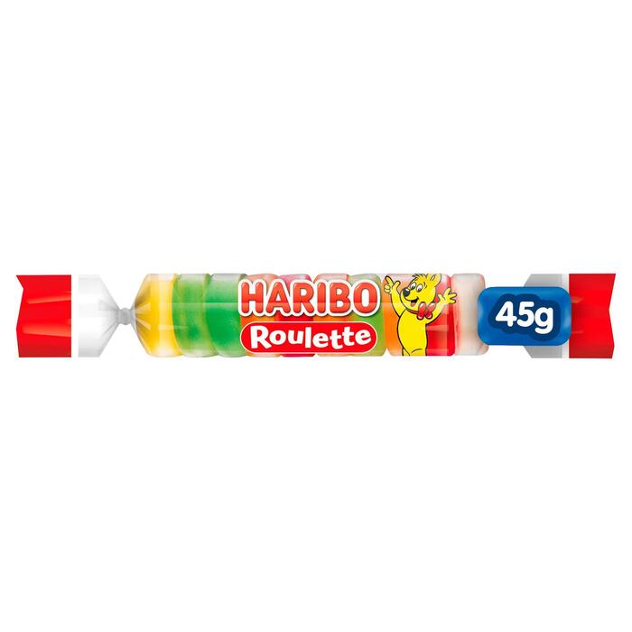 Haribo Mega-Roulette 45 g (45g)
