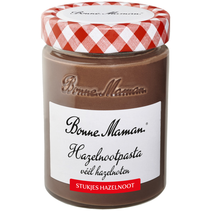 Bonne Maman Hazelnootpasta 360g (360g)