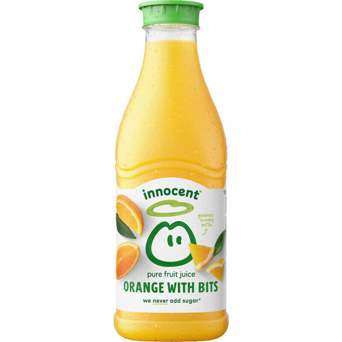 Orange juice (Fles, 0.9L)