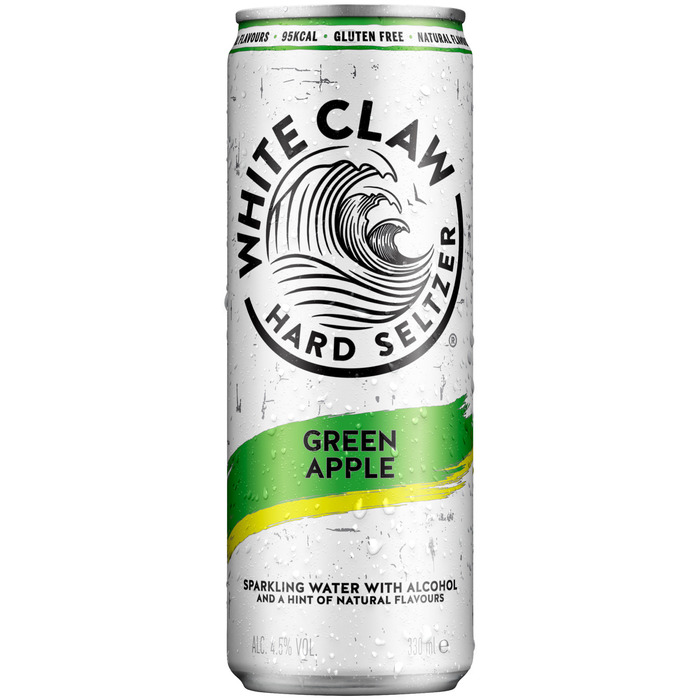 White claw Green apple (33cl)