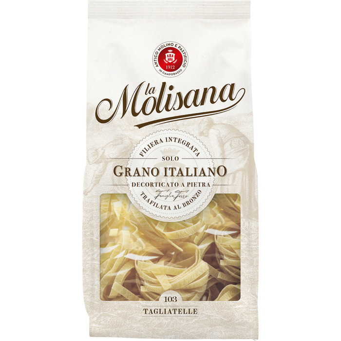 La Molisana Spa Tagliatelle (500g)