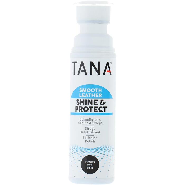 Tana Schoensmeer zwart (Fles, 75ml)