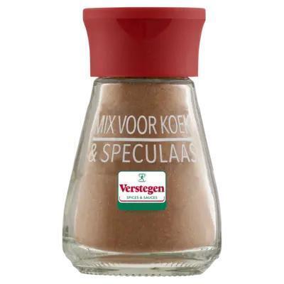 Verstegen Strooier koek & speculaas (34g)