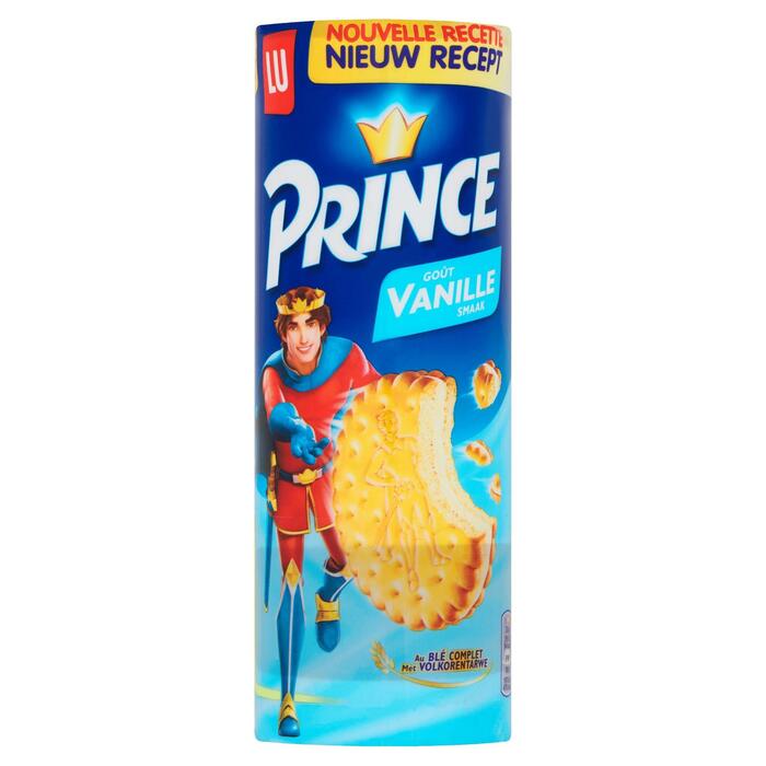 Prince fourré vanille (Rol, 300g)