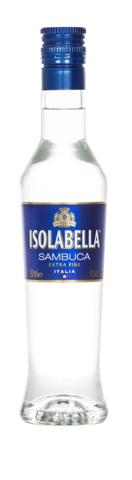 Isolabella Sambuca (rol, 35cl)