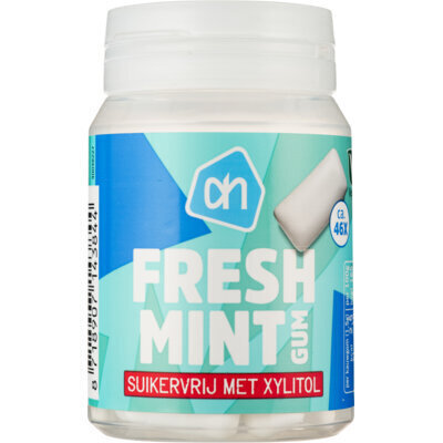 AH Fresh mint (65g)