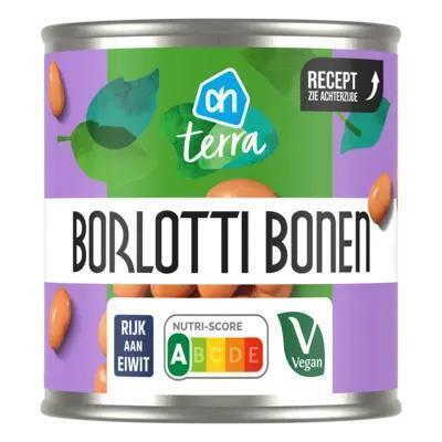 AH Terra Borlotti bonen (200g)