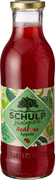 Red Love Appelsap (0.75L)