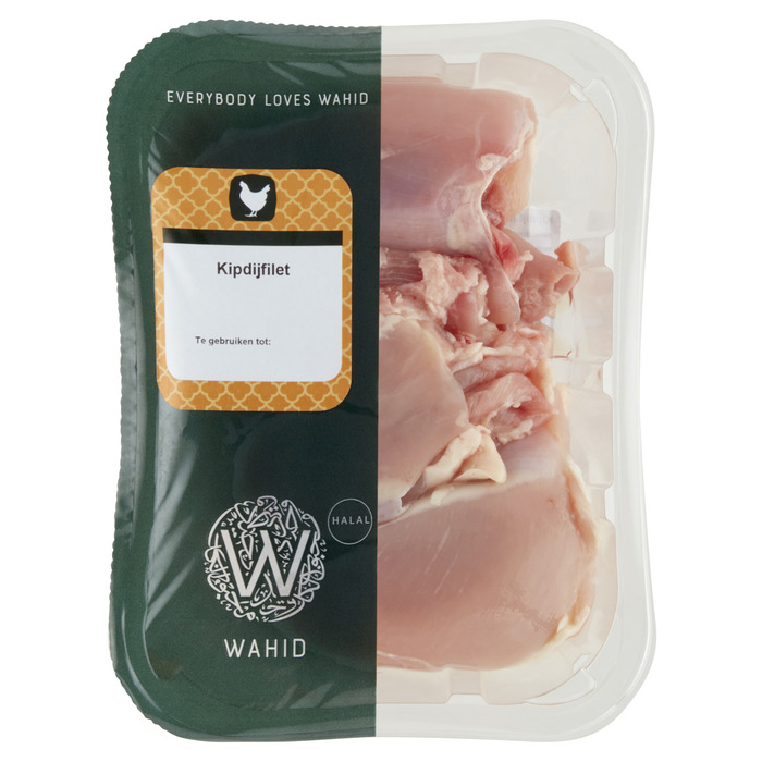 Wahid Kipdijfilet 0,407 kg (415g)