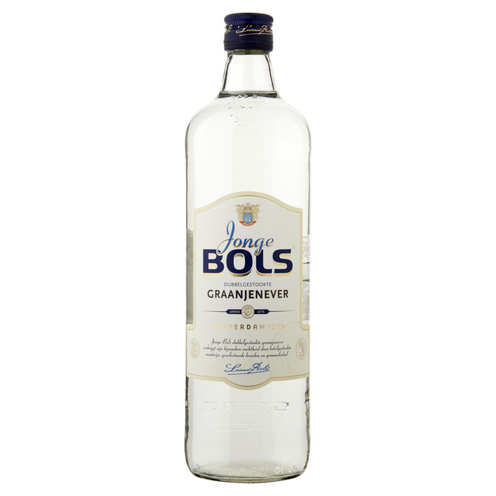 Jonge Graanjenever (Fles, 1L)