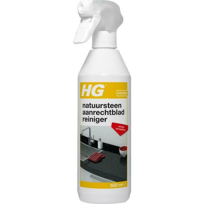Natuursteen aanrechtbladreiniger (Fles, 0.5L)