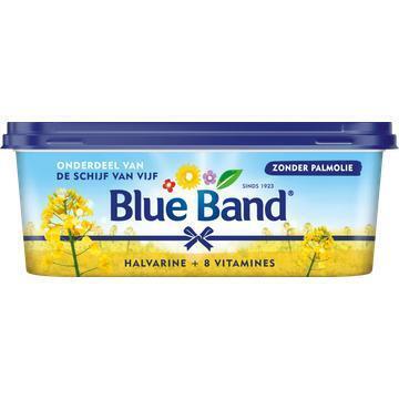 Blue Band Halvarine 225 g (225g)