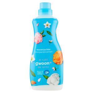 g'woon Wasverzachter voorjaarsbloesem (0.75L)