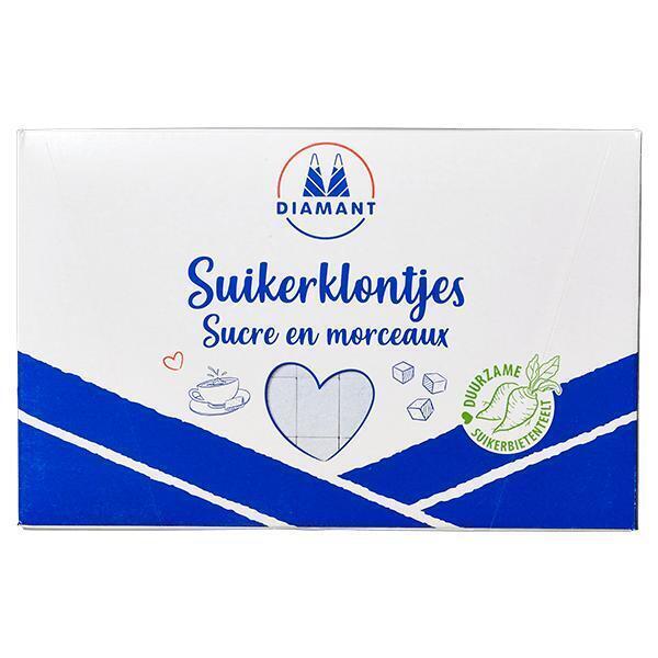 Suikerklonten (Bakje, 1kg)