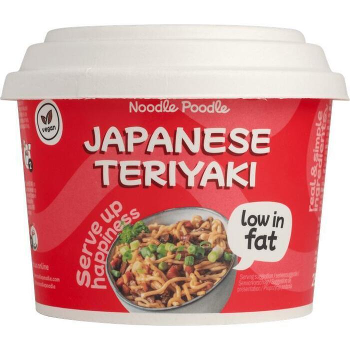 The Noodle Poodle Japanese Teriyaki 250 g (250g)