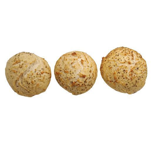 AH Bakkersbroodje salt & pepper (110g)