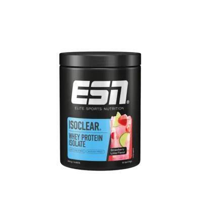ESN Isoclear whey protein strawberry lime (300g)