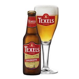 Texels Speciaalbier Goudkoppe Fles 30cl (rol, 30cl)