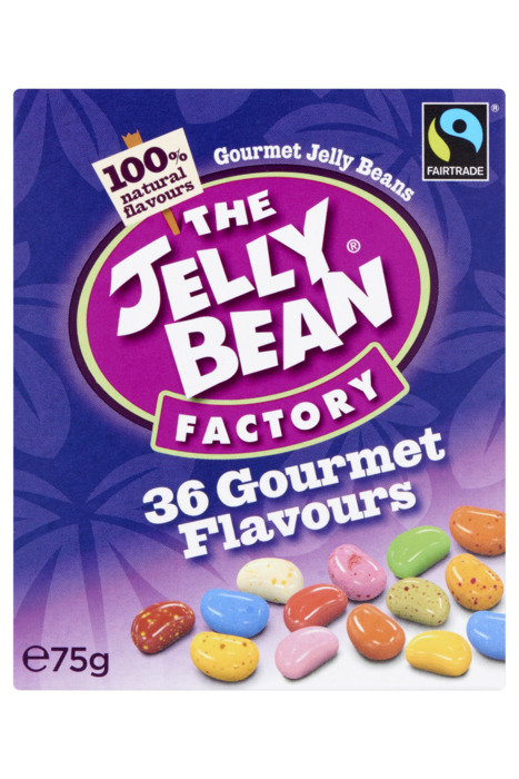 Jelly Bean Factory Box (75g)