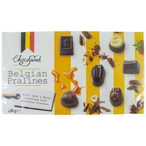 Belgian chocolat Pralines (Stuk, 250g)