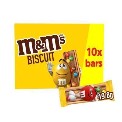 M&M's Biscuit (198g)