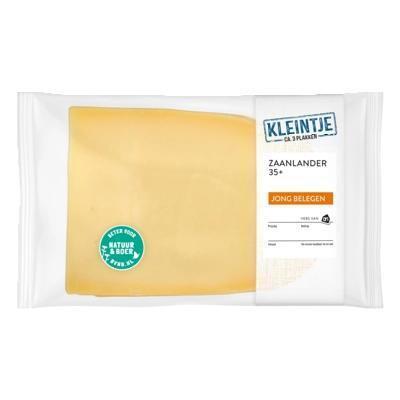 AH Zaanlander Jong belegen 35+ plakken kleintje (105g)