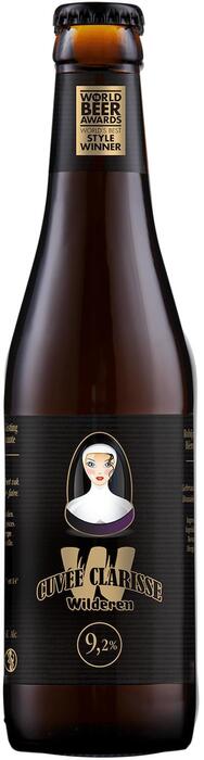 Cuvée Clarisse - Wilderen - Fles 330ML (Fles, 33cl)